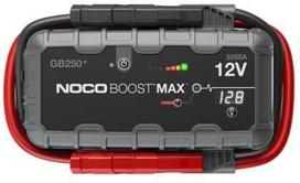 noco boost - NOCO GB250 Boost Max, 12V, 5250A Juodas (Black) - 1 nuotrauka