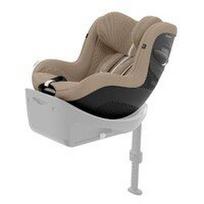 Cybex Sirona G i-Size PLUS, 61-105 cm, Smėlio (Almond Beige)