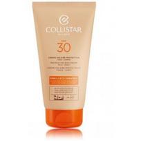 Collistar Eco-Compatible Protection Sun Cream SPF30 kremas nuo saulės veidui ir kūnui - 150 ml.