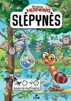 Skruzdėliukas Nežiniukas. Slėpynės - Rasa Dmuchovskienė