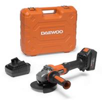 Daewoo DAG 2521Li SET, 21V 125mm