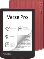 versanto - PocketBook Verse Pro (634) skaitytuvas raudonas - 1 nuotrauka