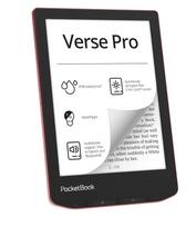 versanto - PocketBook Verse Pro (634) skaitytuvas raudonas - 6 nuotrauka