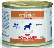 Royal Canin Gastro Intestinal Low Fat Adult 200 g