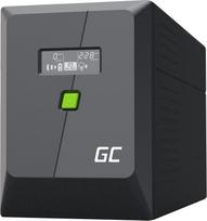 ups 900 w - Green Cell PowerProof UPS 1500VA 900W LCD - 1 nuotrauka