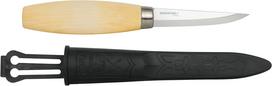 Peilis Morakniv Woodcarving 106 C, Natūralus (Natural)