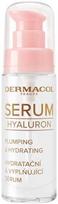 Dermacol Hyaluron Plumping & Hydrating Serum drėkinamasis veido serumas - 30 ml.