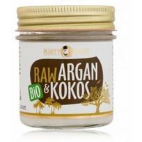 Purity Vision Bio Raw Argan Coconut Oil argano ir kokoso aliejus kūnui - 120 ml.