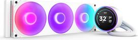NZXT Kraken Elite 360 RGB Baltas (White)