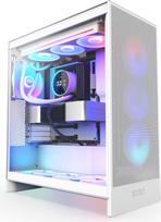 nzxt kraken 360 - NZXT Kraken Elite 360 RGB Baltas (White) - 2 nuotrauka