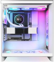 nzxt kraken 360 - NZXT Kraken Elite 360 RGB Baltas (White) - 3 nuotrauka