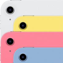 apple ipad a16 128gb - Apple iPad 11" A16 128GB Wi-Fi Geltona (Yellow) - 2 nuotrauka