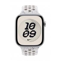 Apple watch 46mm Veiled Grey Nike Sport Band - M/L - MGC54ZM/A