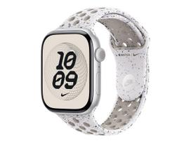 apple watch nike - Apple watch 46mm Veiled Grey Nike Sport Band - M/L - MGC54ZM/A - 2 nuotrauka