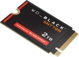 ssd m.2 2230 2tb - WD Black SN770M 2TB M.2 2230 NVMe SSD|WDS200T3X0G - 3 nuotrauka