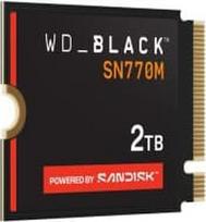 ssd m.2 2230 2tb - WD Black SN770M 2TB M.2 2230 NVMe SSD|WDS200T3X0G - 4 nuotrauka