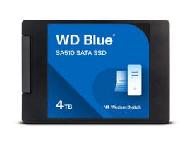 wd wd blue sa510 4tb - WD Blue SA510 4TB 2.5" SATA SSD - 2 nuotrauka