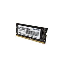 ram 8gb ddr4 3200mhz sodimm - Patriot Black 8GB DDR4 3200MHZ SO-DIMM SBPAT4G08SIGN09 - 3 nuotrauka