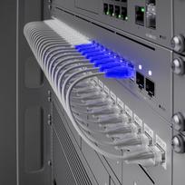 rj45 2 5g - Switch|UBIQUITI|Pro Max 24|Type L3|USW-PRO-MAX-24 - 3 nuotrauka