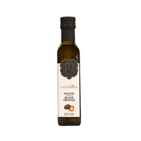 alyvuogiukas - CULTERRA ypač grynas alyvuogių aliejus su juodaisiais trumais 250 ml - 1 nuotrauka