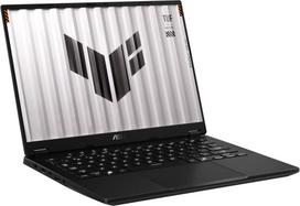 ASUS TUF Gaming A14 FA401UM-RG019, Ryzen 7 260, 32 GB, 512 GB, 14.0", GeForce RTX 5060, Jaeger Grey (Pilkas)