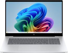 intel 7 core - HP OmniBook 7 Next Gen AI 17-DC0073CL Copilot+ PC, Intel Core Ultra 7 258V, 32 GB, 1 TB, 17.3", NVIDIA GeForce RTX 4050, Sidabrinis (Silver) - 1 nuotrauka