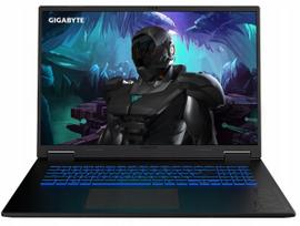gigabyte a18 - Gigabyte A18, AMD Ryzen 7 260, 16 GB, 512 GB, 18", RTX 5060, Juodas (Black) - 1 nuotrauka
