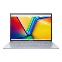 ASUS Vivobook 16X K3605VU-WS96, Intel Core i9-13900H, 16 GB, 1 TB, 16", NVIDIA GeForce RTX 4050, Sidabrinė (Silver)