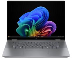 HP OmniBook X Flip 2-in-1 NG AI 16-ar0219nw, Ryzen AI 5 340, 16", 16 GB, 1 TB, 2K OLED, Srebro (Silver)