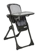 maitinimo kedute joie mimzy - Maitinimo kėdutė Joie Mimzy Recline 2-in-1, arktinė (Arctic) - 1 nuotrauka