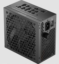 fulla - CORSAIR RM850x Shift 850W ATX 3.1 Juodas (Black) - 1 nuotrauka