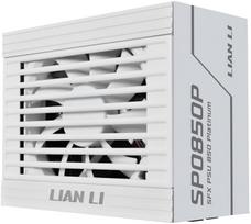 Lian Li SP Series Platinum 850W SFX 80 PLUS Platinum, Baltas (White)