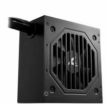 maitinimo 12v 1a - Sharkoon Rebel P15 650W Juodas (Black) - 1 nuotrauka