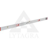 250 - Lyginimo lotas ALUCOM 250 cm, su gulsčiuku - 2 nuotrauka