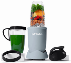 nutribullet - Nutribullet NB907MASL Mėlyna (Blue) - 1 nuotrauka