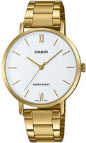CASIO LTP-VT01G-7BUDF Moteriškas Laikrodis Auksinis (Gold)