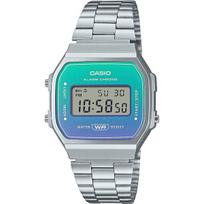 Casio A168WER-2A Juodas (Black)