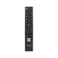 Kruger & Matz S6 Universalus nuotolinio valdymo pultas Juodas (Black)