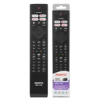 Philips RM-L1760 Nuotolinio valdymo pultas Juodas (Black)