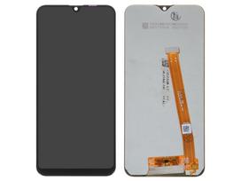 Ekranas Samsung A20e (juodas) ORG