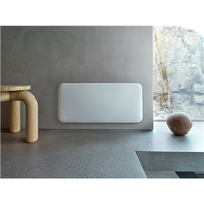 mill - Mill PA1000WIFI4, Nematomas išmanusis WiFi šildytuvas, 1000 W, Baltas (White) - 1 nuotrauka
