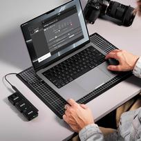 wireless mikrofonai kamerai - Rode wireless microphone Wireless GO Gen 3, black | WIGOGEN3 - 7 nuotrauka