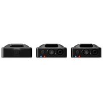 wireless mikrofonai kamerai - Rode wireless microphone Wireless GO Gen 3, black | WIGOGEN3 - 10 nuotrauka