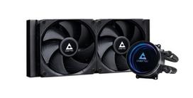 Chieftec ICEBERG 240 DARK Juodas (Black) CPU Aušintuvas