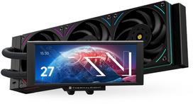Thermalright Trofeo Vision 360 A-RGB Juodas (Black)