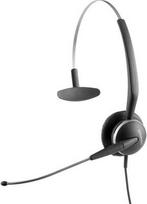 jabra ausines - Jabra GN2100 Mono Black (Juodos) - 1 nuotrauka