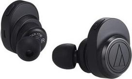 audio technica ath - Audio-Technica SonicSport ATH-SPORT7TW Black (Juodos) - 1 nuotrauka