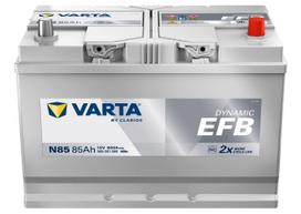 Varta Dynamic EFB 85Ah 800A 12V