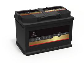 Autoserio AGM 80Ah 840A 12V