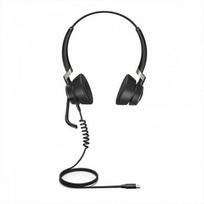 usb c laidines ausines - Jabra Engage 50 Stereo Black (Juodos) - 3 nuotrauka